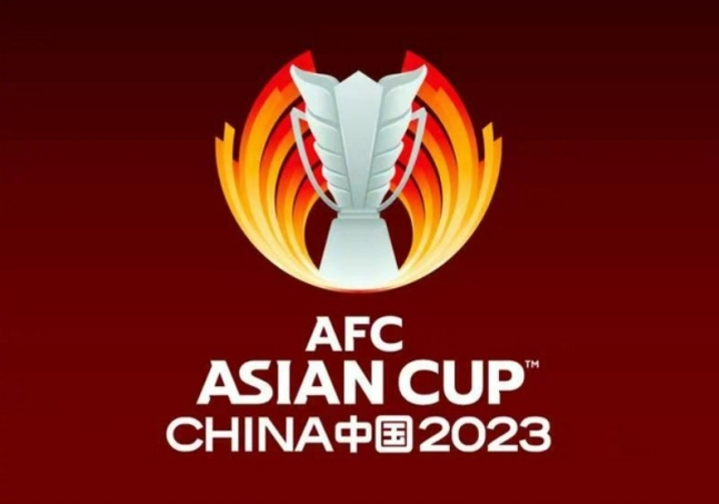 2023 AFC 아시안컵 엠블럼. /사진=시나스포츠 캡처