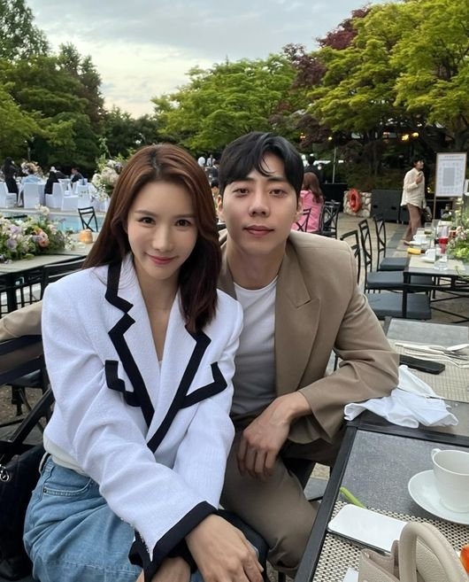 /사진= 정아 인스타그램