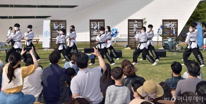 [사진]테트라팩 코리아, 2022 난빛축제 개최