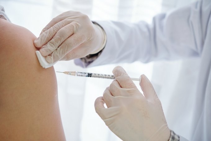 카타르 연구진이 국제학술지 네이처 인플루엔자 백신이 코로나19 중증 위험성을 90% 가까이 줄인다는 연구 결과를 발표했다. / 사진=게티이미지뱅크