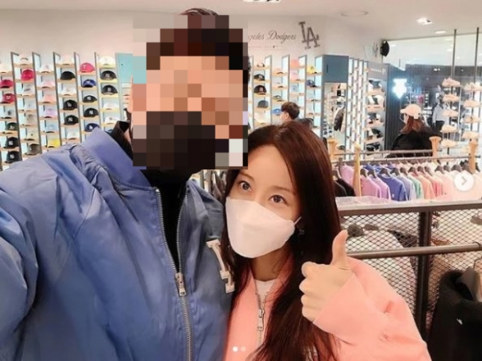 /사진=조민아 인스타그램