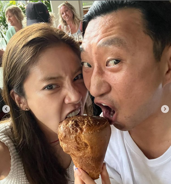 손담비 인스타그램