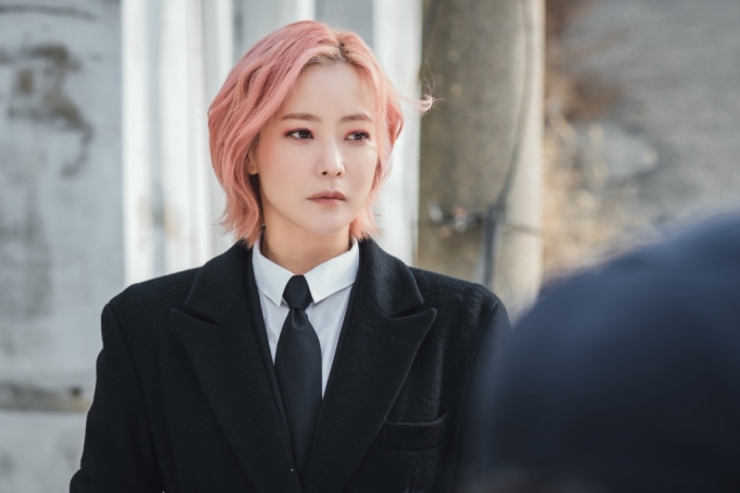 배우 김희선 / 사진=MBC 드라마 '내일' 제공