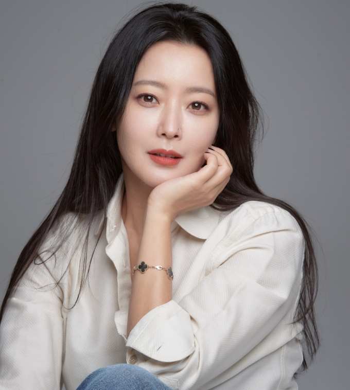 배우 김희선 / 사진=힌지엔터테인먼트 제공