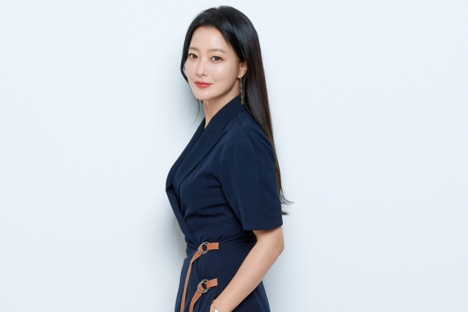 배우 김희선 / 사진=힌지엔터테인먼트 제공