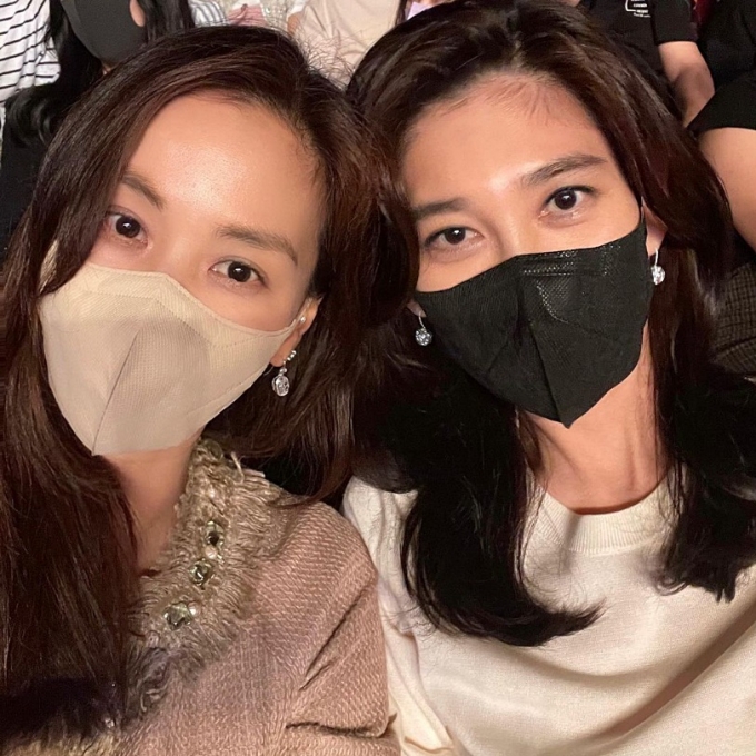 /사진=고소영 인스타그램