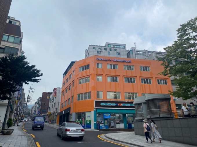 디노랩 2센터/사진제공=우리금융지주