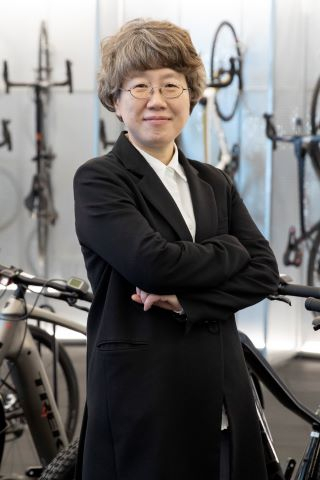 황윤경 서울창조경제혁신센터장/사진=이기범 기자