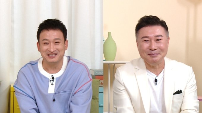 (왼쪽부터) 서경석, 박종복 /사진=KBS2 '옥탑방의 문제아들'