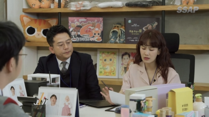 김준호·김지민 / 사진=유튜브 채널 '얼간김준호' 캡처