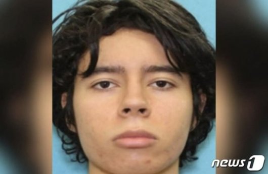 텍사스주 총기 난사 용의자인 18살 살바도르 라모스/사진=뉴욕포스트 캡처=뉴스1