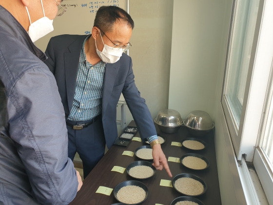 국민 먹거리' 안전 지킴이·안용덕 농관원장의 품질혁신 - 머니투데이 국민 먹거리' 안전 지킴이·안용덕 농관원장의 품질혁신 - 머니투데이