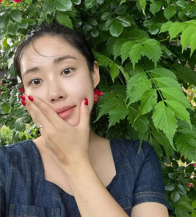 아나운서 출신 방송인 최희/사진=최희 인스타그램