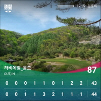 골프장 탐방-라비에벨Cc 올드 코스]춘천 남녘에 오르면 '골프는 아름다워' - 머니투데이
