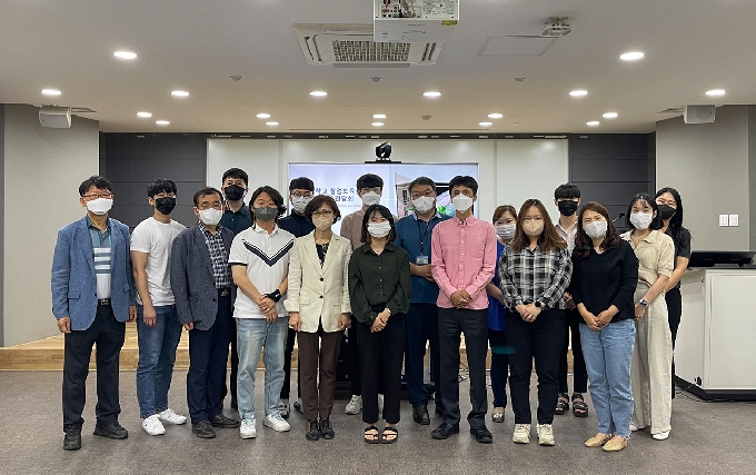 전주대, 창업보육센터 입주기업 간담회 실시
