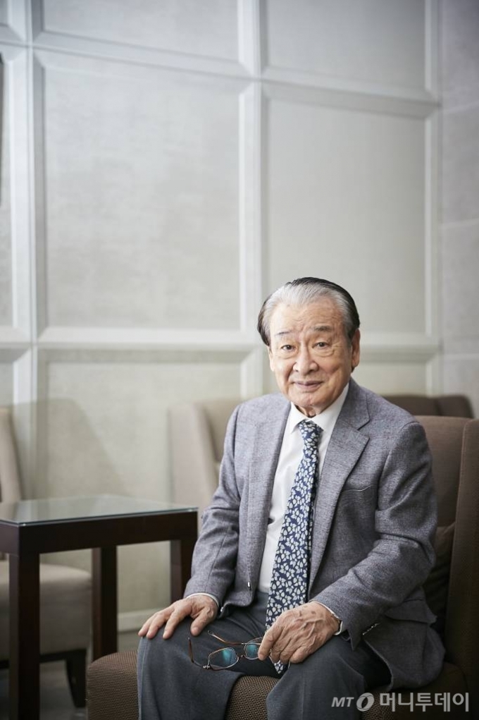 이순재/사진=(주)메리크리스마스 제공