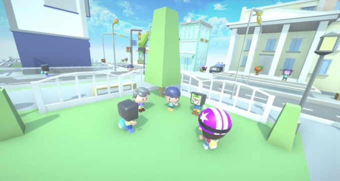 하반기 공개된 3D 버전의 클레이랜드 2.0