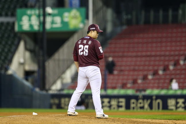 김재웅./사진=키움 히어로즈
