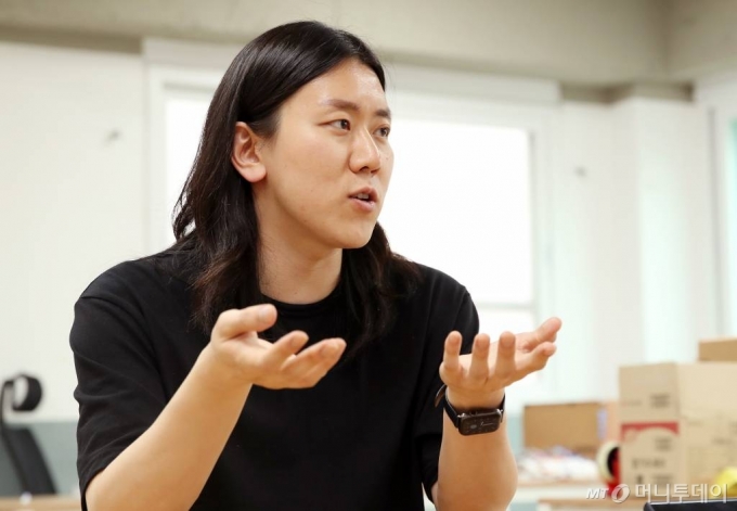 이윤석 두잇 대표 /사진=김휘선 기자 hwijpg@