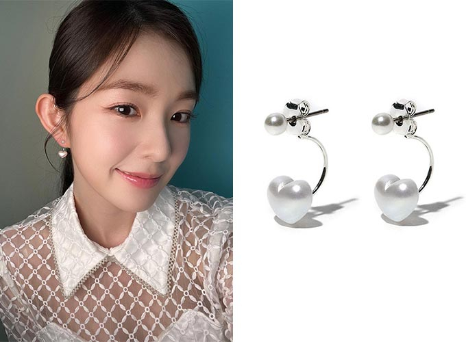 그룹 레드벨벳 아이린./사진=아이린 인스타그램, 더럽즈(The Rubz) 공식 홈페이지 /편집=이은 기자