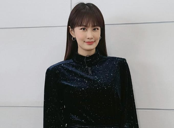 코미디언 김지민/사진=김지민 인스타그램