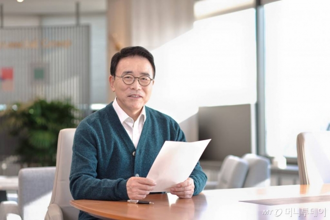조용병 신한금융그룹 회장/사진제공=신한금융그룹