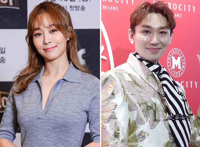 뮤지컬 배우 옥주현, 김호영/사진=JTBC 제공, 머니투데이 DB