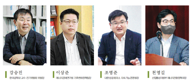 "그린 기업 93%가 규제에 '덜컥'..이래서야 되겠습니까"(종합)