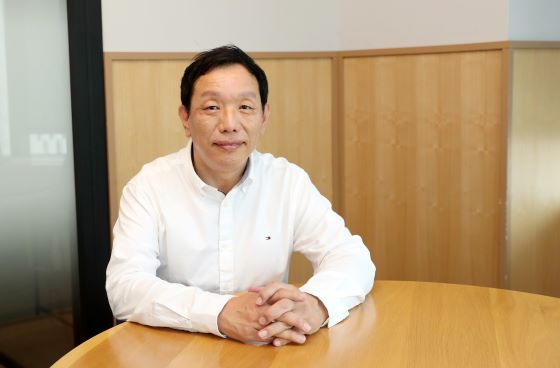 조성우 모자이크 대표/사진=김휘선 기자