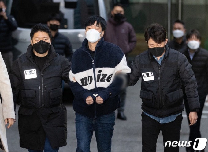 스토킹 살인' 김병찬, 징역 35년 판결에 불복 항소 - 머니투데이 스토킹 살인' 김병찬, 징역 35년 판결에 불복 항소 - 머니투데이