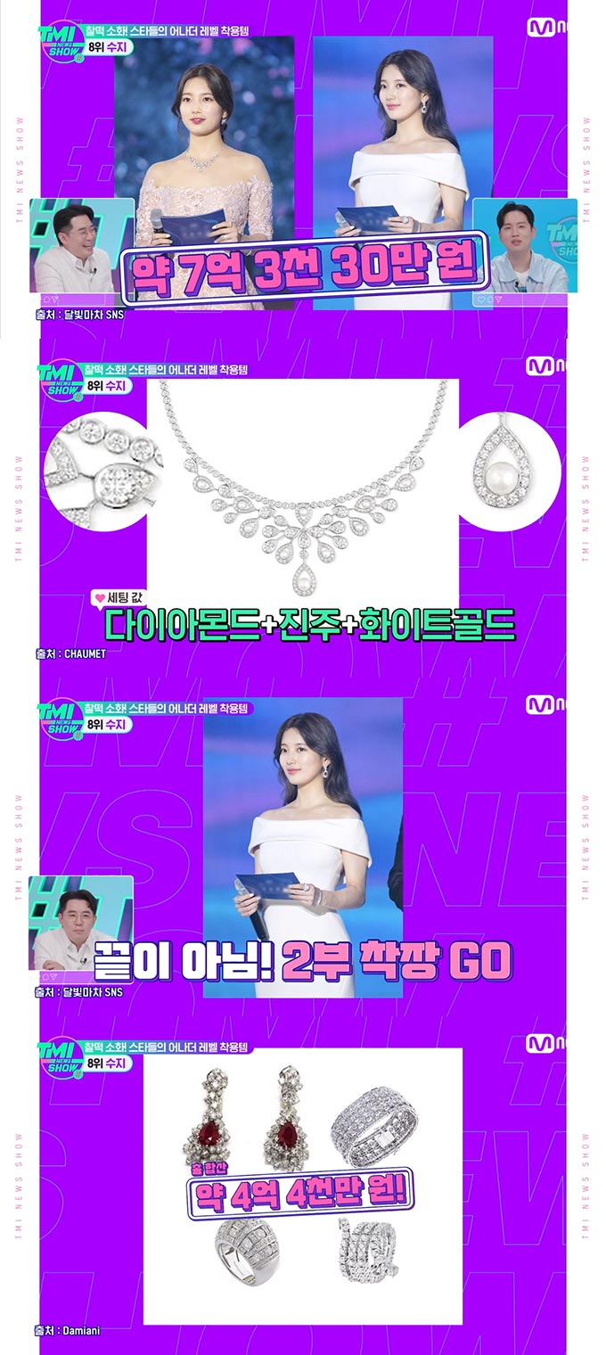 /사진=Mnet &#039;TMI NEWS SHOW&#039; 방송 화면 캡처