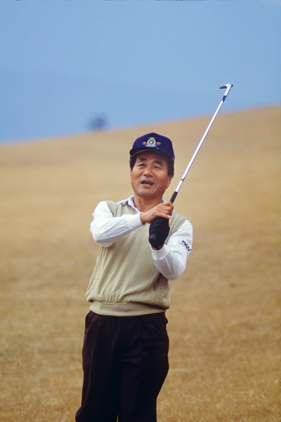 한장상 KPGA 고문. /사진=KPGA 제공
