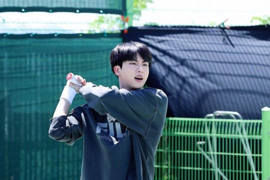 BTS 진도 '테린이'/사진=스타뉴스