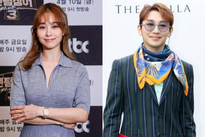 (왼쪽부터) 옥주현, 김호영 / 사진=머니투데이 DB