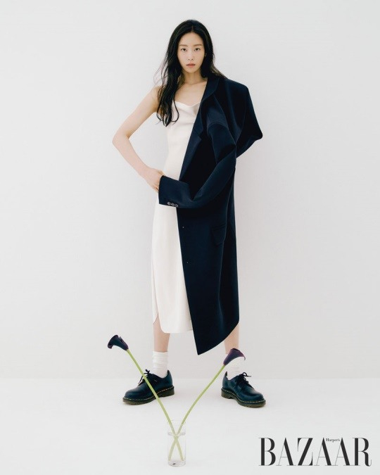배우 서현진 / 사진=하퍼스 바자 코리아 Harper’s BAZAAR