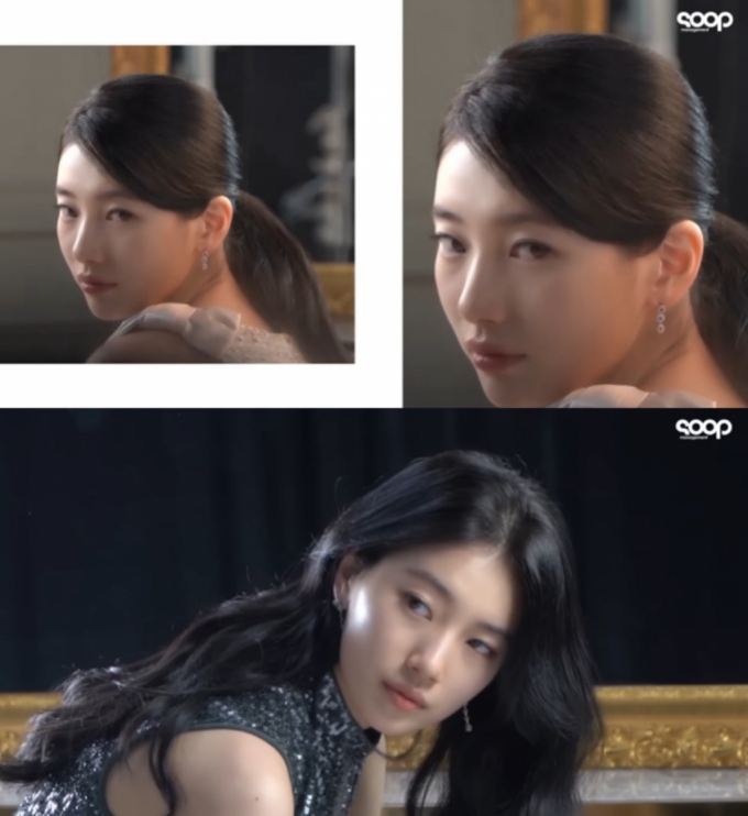 /사진=매니지먼트 숲 인스타그램 캡처