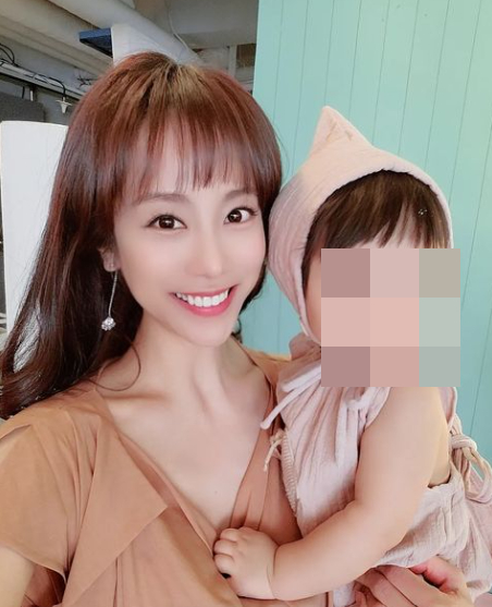 /사진=조민아 개인 SNS 캡처