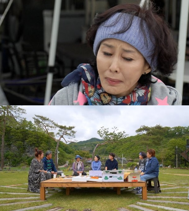 /사진=KBS2 예능 '박원숙의 같이 삽시다'