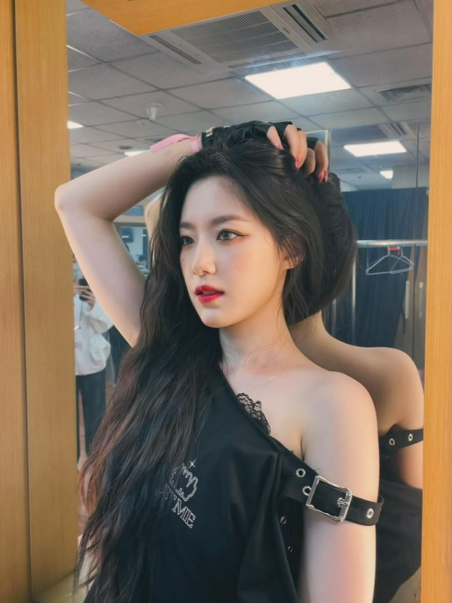 /사진=슈화 인스타그램 캡처