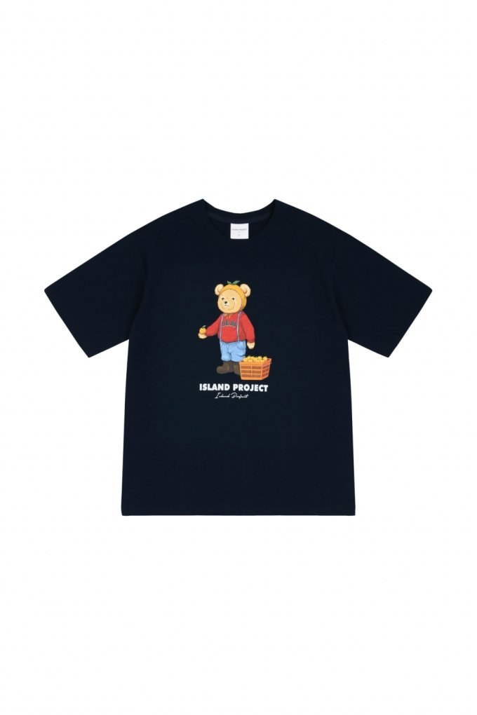 아일랜드프로젝트 감귤베어 티셔츠 /사진=롯데쇼핑