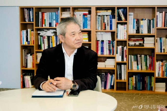 강방천 에셋플러스자산운용 회장 /사진=이주아 PD