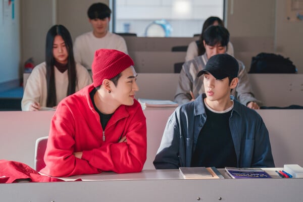 '시멘틱 에러', 사진제공=왓챠
