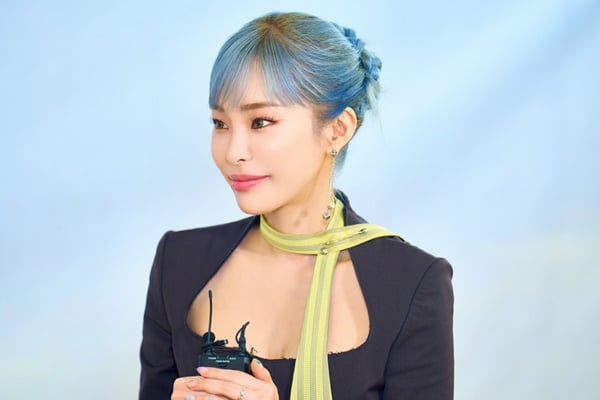 헤이즈, 사진제공=피네이션