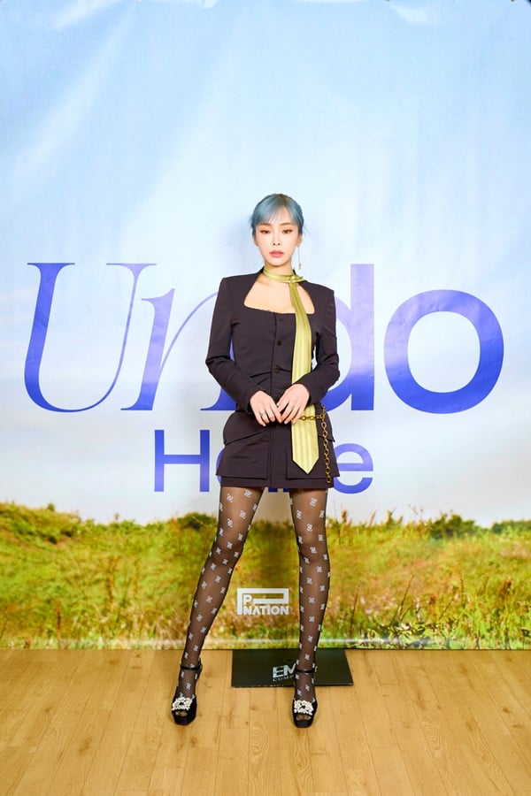 헤이즈, 사진제공=피네이션