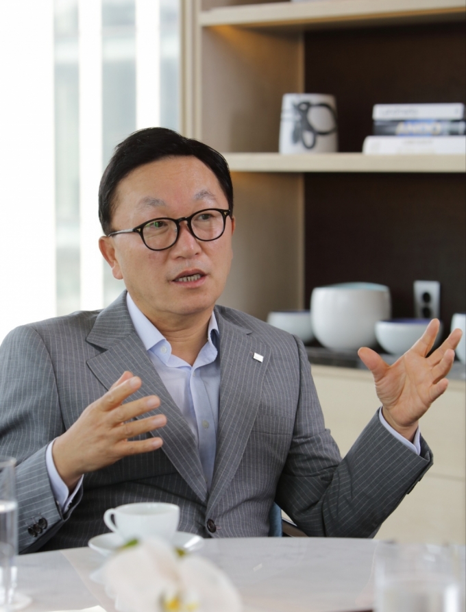 박현주 미래에셋그룹 회장