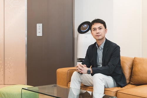 딥브레인AI 장세영 대표/사진제공=딥브레인AI