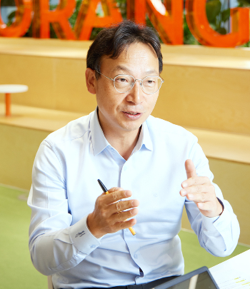 서상봉 오렌지플래닛 센터장