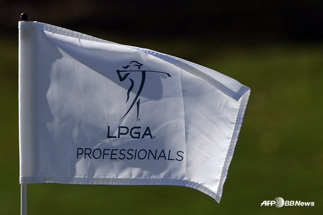 중국에서 열릴 예정이던 미국여자프로골프협회(LPGA) 투어 &#039;뷰익 LPGA 상하이&#039; 대회가 코로나19 상황으로 취소됐다. /사진=AFPBBNews=뉴스1