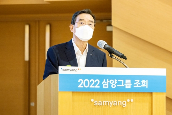 김윤 삼양홀딩스 회장/사진=삼양홀딩스