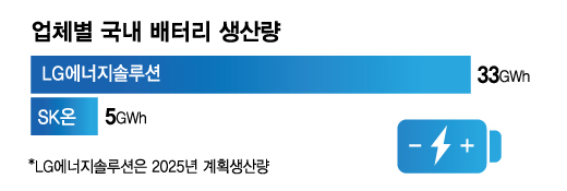 현대차 국내 전기차 공장 신설 발표에 배터리 업계도 증설 나서나